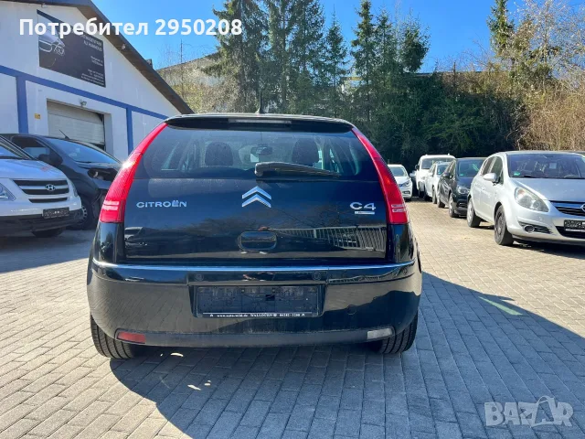 citroen c4 2.0 hdi 136 automat aisin 6, снимка 7 - Автомобили и джипове - 55424796