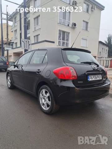 Тойота Аурис 1.6 VVT, снимка 2 - Автомобили и джипове - 54599991