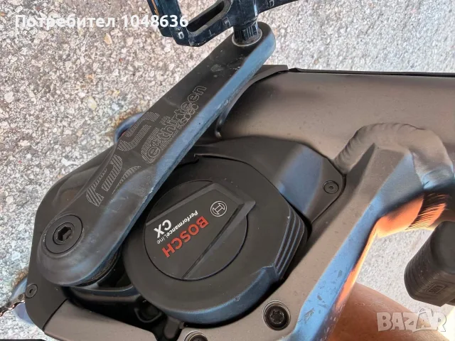 електрически велосипед Lapierre overvolt , снимка 11 - Велосипеди - 55478182