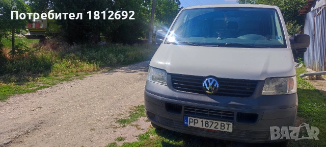 Vw transporter, снимка 9 - Бусове и автобуси - 55052180