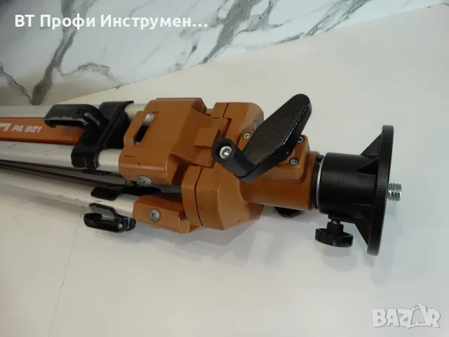 Hilti PA 921 - Статив / Тринога с манивела, снимка 2 - Други инструменти - 55677930