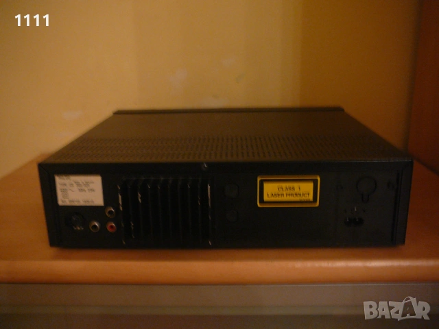 PHILIPS CD-360, снимка 8 - Ресийвъри, усилватели, смесителни пултове - 54543780
