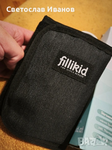 Нагревател fillkid bottle warmer, снимка 2 - Други - 54231347