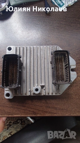 Ecu GM 09 146 052 компютър, снимка 2 - Части - 55206862