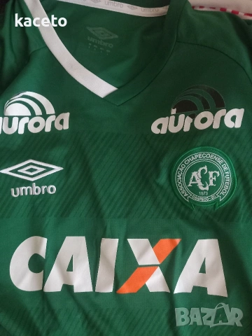 Оригинална фанелка на Бразилския Чапекоензе размер L, снимка 3 - Спортни дрехи, екипи - 54058412