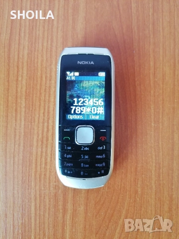 Nokia 1800, снимка 2 - Nokia - 32756340
