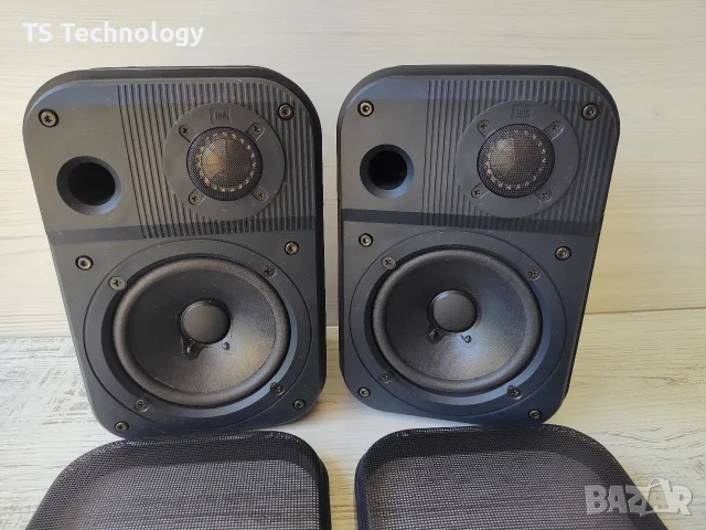Тонколони JBL Pro III – Легендарен звук! НОВИ гофри, снимка 3 - Тонколони - 55695438