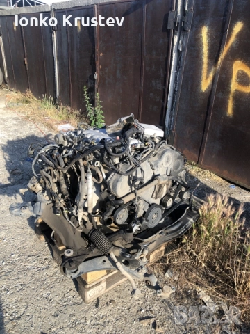 kia Opirus 3,5 V6 на части