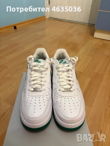 Nike Air Force 1 44.5, снимка 3 - Кецове - 54208154