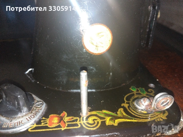 Продавам шевна машина Юнион., снимка 10 - Шевни машини - 54332185