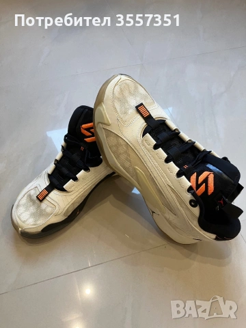 Оригинални маратонки Air Jordan Luka 2 PF Neutral, снимка 2 - Маратонки - 55124483