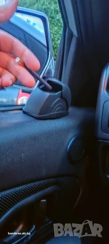 Пепелник за автомобил със слайд затваряне, снимка 14 - Аксесоари и консумативи - 54684104