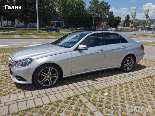 Mercedes-Benz E 250 CDI 4MATIC BlueTEC, снимка 2 - Автомобили и джипове - 54699301