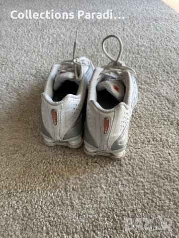 Nike Air Shox маратонки кецове 39, снимка 3 - Маратонки - 54324971