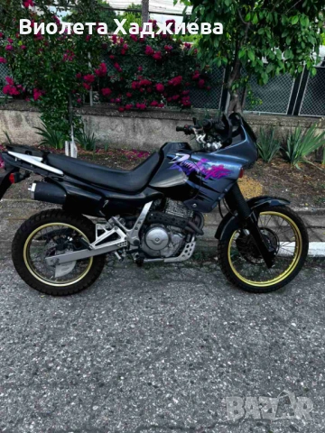 Honda nx 650 dominator, внос от Германия 