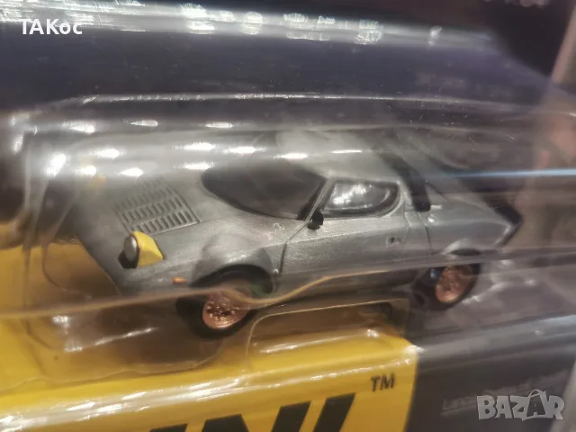 Mini gt #771 Lancia Stratos, снимка 3 - Колекции - 55506297