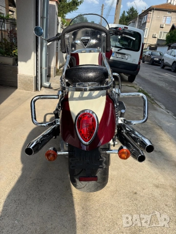 Triumph Rocket 3 Classic 2006 , снимка 10 - Мотоциклети и мототехника - 54774433