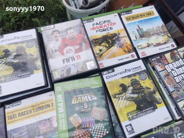 PC GAME-25ЕВРО ЗА 1БР 2405261732L1, снимка 17 - Игри за PC - 54661142