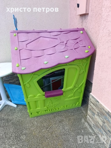 децка къщичка , снимка 2 - Други - 54109240
