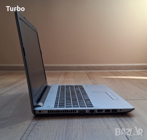 15.6' FullHD HP 250 G6 Core i5-7200U/8GB DDR4/256GB SSD/Бат.4ч, снимка 9 - Лаптопи за работа - 54839755