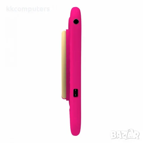 Детски таблет Xmart X10S 10.1" 6/128GB, Wi-Fi 6, С калъф, Android 15 - Розов, снимка 3 - Таблети - 55642506