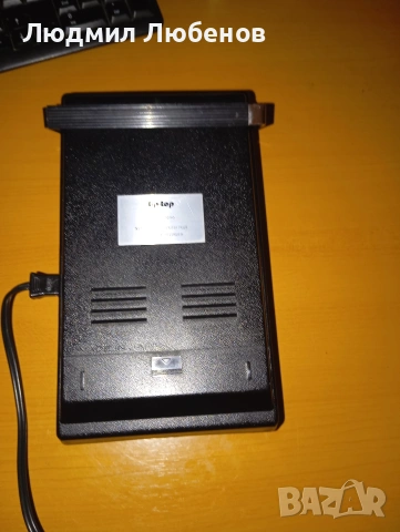 Малко немско касетофонче , снимка 3 - Радиокасетофони, транзистори - 54236290