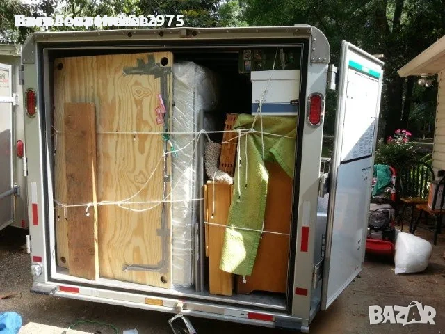 Транспортни услуги Хамалски услуги 