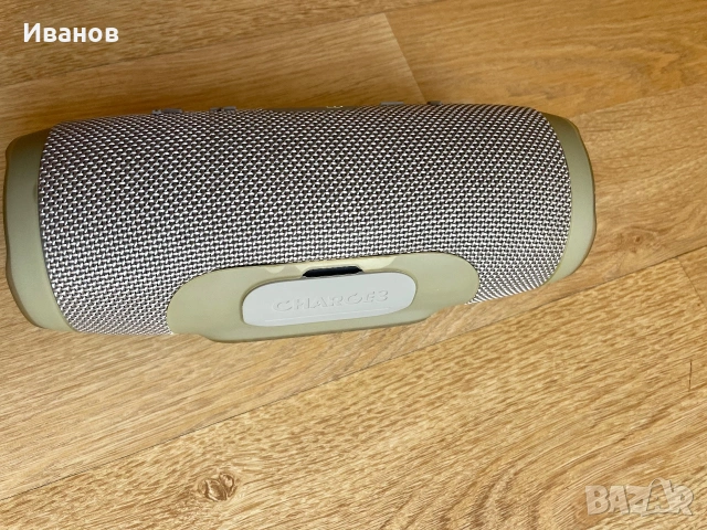 Bluetooth колонка Jbl Charge 3 Оригинална, снимка 2 - Bluetooth тонколони - 55099451