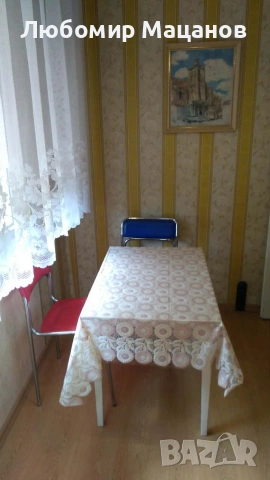 Давам под наем гарсониера в гр. Пазарджик , снимка 7 - Апартаменти - 54355673