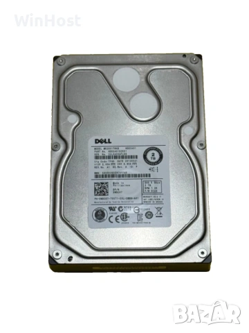 2TB SAS HDD DELL/Toshiba, Hitachi/, 3.5, 7200 оборота, всички в отлично състояние, снимка 2 - Твърди дискове - 54949081