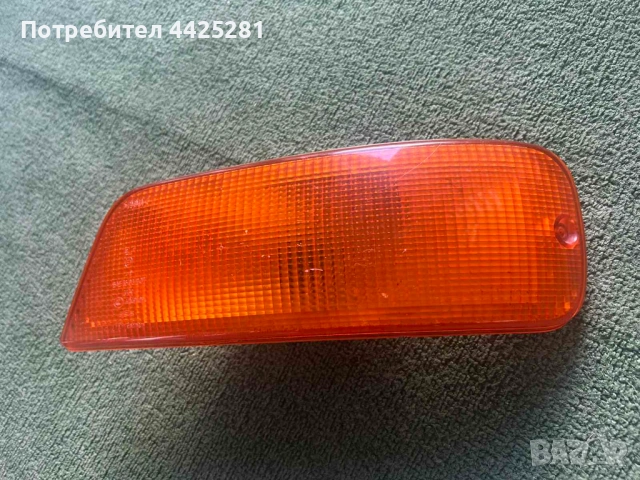 мигач ляв Mercedes Atego 1998-2005 г. #539S. , снимка 2 - Части - 54811178