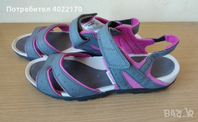 Quechua сандали - като нови, снимка 2 - Сандали - 55154783
