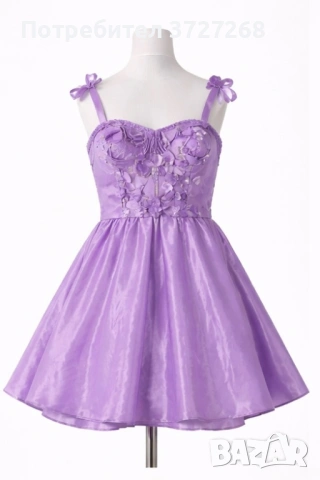 Официални къси рокли, снимка 3 - Рокли - 53960458