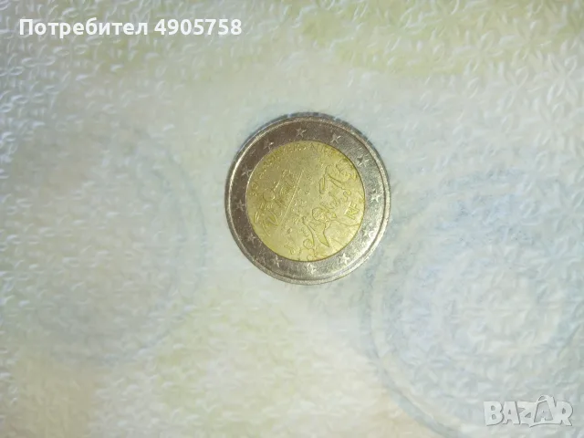Продавам евро монети, снимка 16 - Нумизматика и бонистика - 55548656