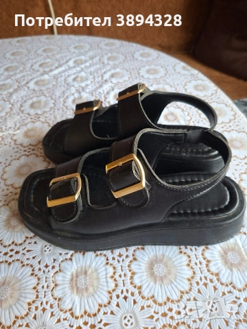 дамски сандали, снимка 2 - Сандали - 54233986