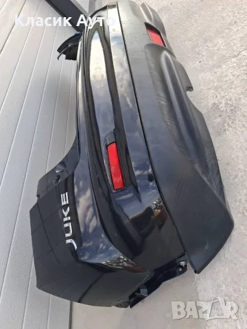 Задна Броня Nissan Juke, снимка 4 - Части - 55472480