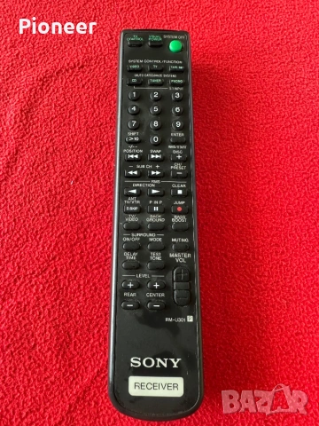 Sony rm-u301