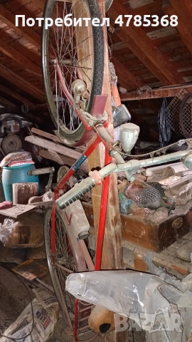 Велосипеди на много години в движение, снимка 9 - Антикварни и старинни предмети - 54066198