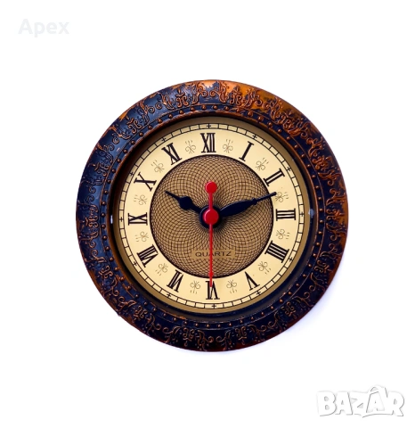 Електронни Стенни Часовници. Дигитален Стенен Часовник с Термометър и Голям Дисплей.Digital Clock, снимка 15 - Стенни часовници - 54174807