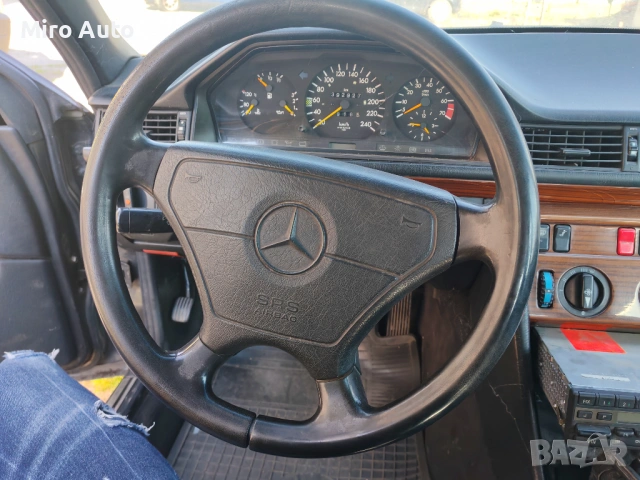 Sportline Волан от Mercedes W124