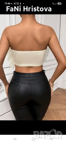 Дамски топ, снимка 3 - Потници - 54226371