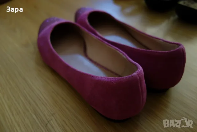 нови кожени обувки Clarks, 39.5ти номер, снимка 9 - Дамски елегантни обувки - 55475265