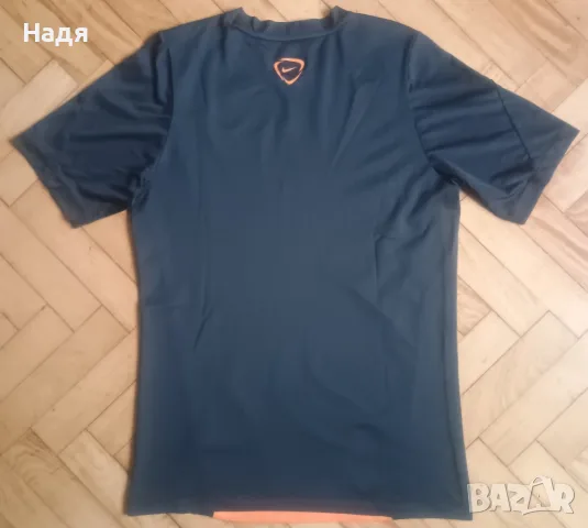 Оригинална Спортна фланелка Nike Hypervenom, снимка 2 - Тениски - 55409601