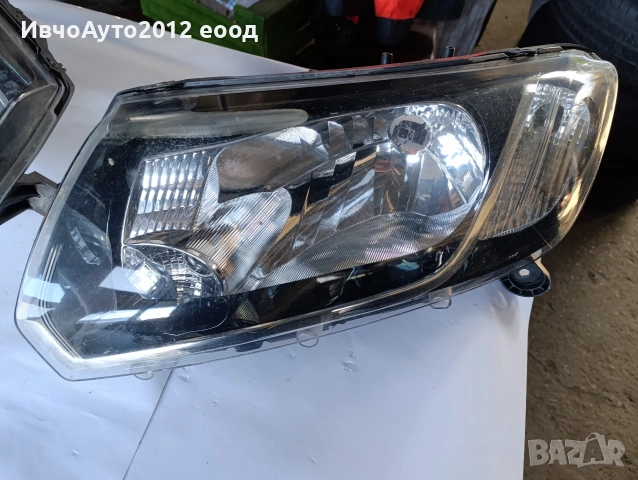 Фар ляв десен Dacia sandero 13-16, снимка 2 - Части - 54223701