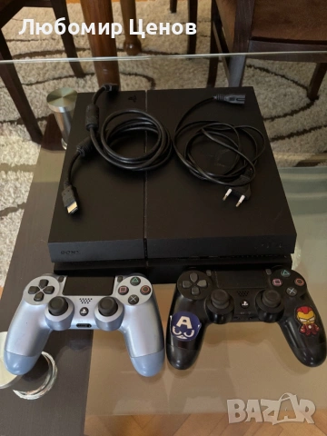 Playstation4