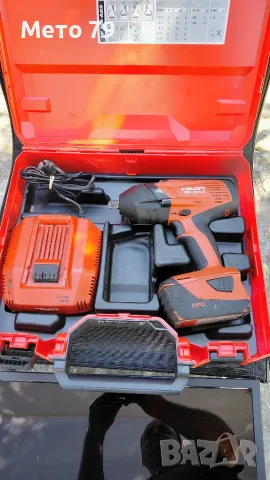 Hilti SIW 22T-A Гайковерт 