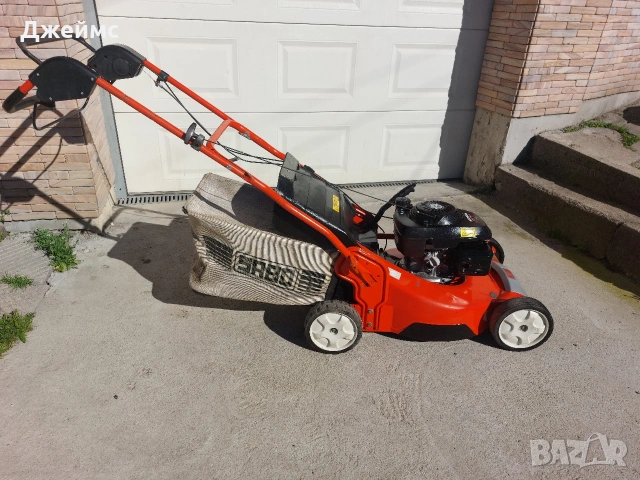 Бензинова самоходна косачка Honda , снимка 9 - Градинска техника - 54120659