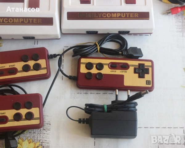 Family computer 9999 - 2000 игри, снимка 8 - Игри за Nintendo - 54600066