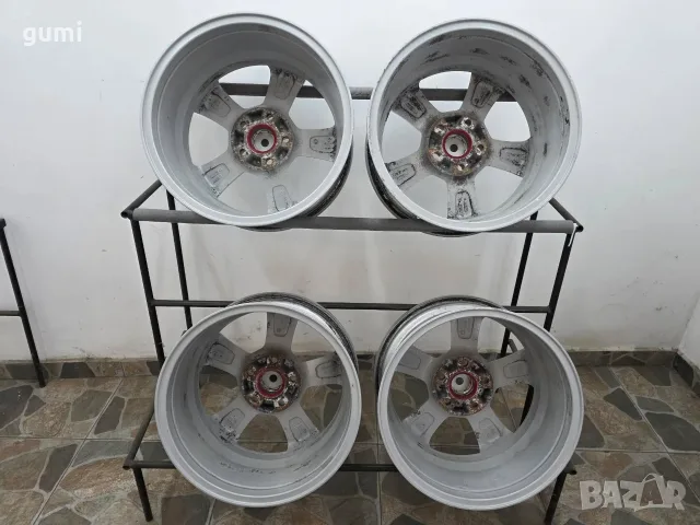 4бр 16ски джанти PLATIN за Seat, Audi, VW, Skoda,Mercedes 5х112мм. A161538 , снимка 7 - Гуми и джанти - 55568730