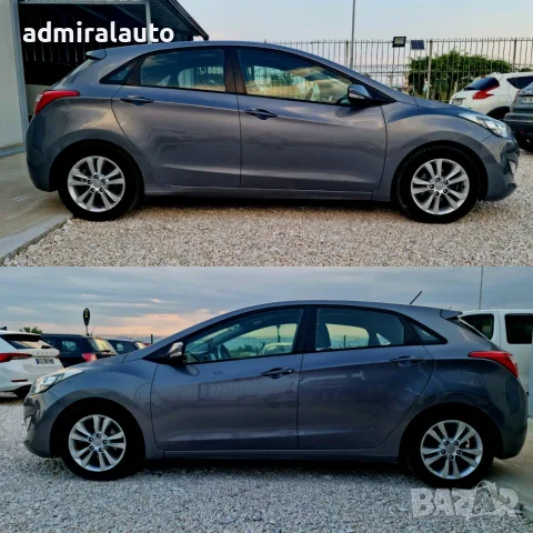 Hyundai I30 1.4i+ Gaz 100ks.Navi, снимка 7 - Автомобили и джипове - 55562533